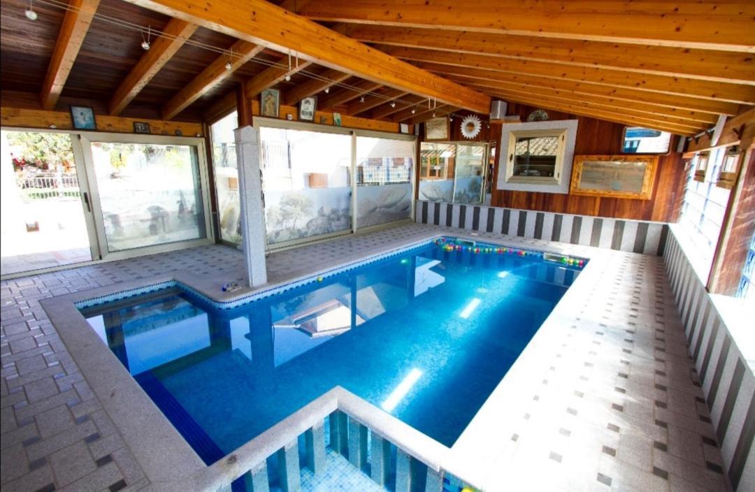 Casa Leocadia Villa Zafara ภายนอก รูปภาพ