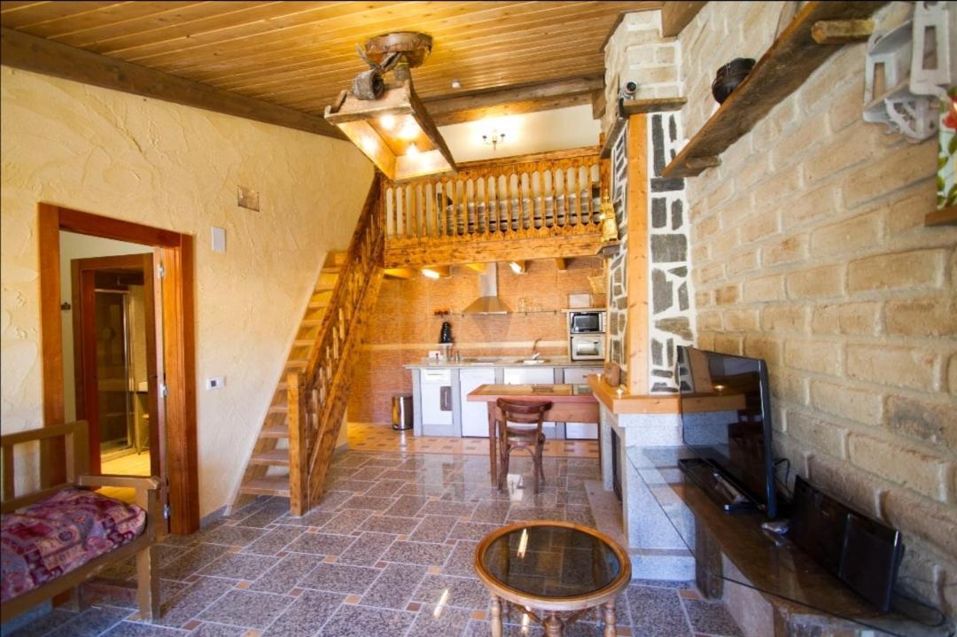 Casa Leocadia Villa Zafara ภายนอก รูปภาพ