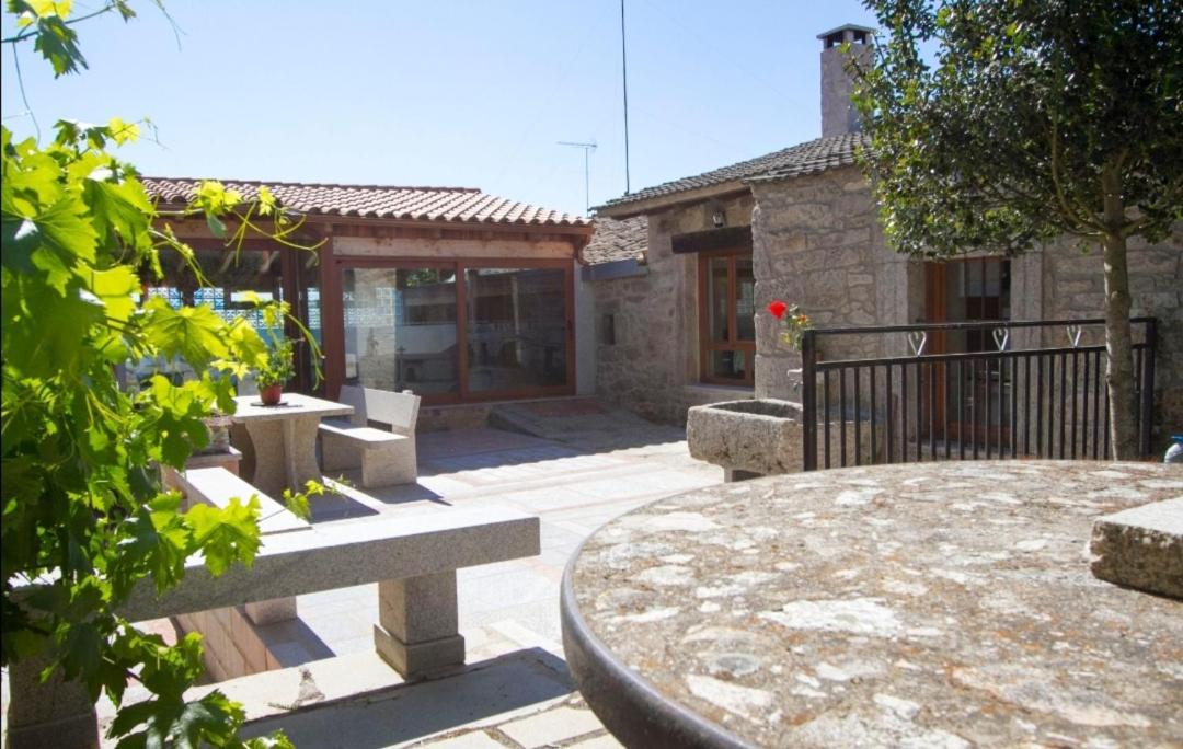 Casa Leocadia Villa Zafara ภายนอก รูปภาพ